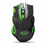 Esperanza EGM401KG mouse Gaming Right-hand USB Type-A Optical 2400 DPI