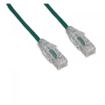 eNet Components C6-GN-SCB-6-ENC networking cable Green 70.9" (1.8 m) Cat6 U/UTP (UTP)