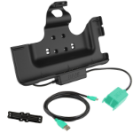 RAM Mounts RAM-HOL-SAM52PD2U houder Actieve houder Tablet/UMPC Zwart