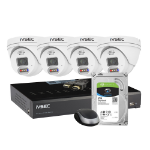 IVSEC IVK-29 video surveillance kit Wired 8 channels