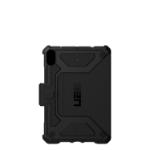 [U] by UAG 123286114040 tablet case 21.1 cm (8.3") Folio Black