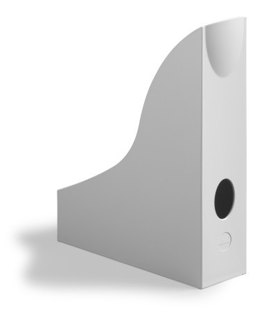 Image of Durable ECO - Plastic - Grey - A4 - Brochure - Catalogue -...