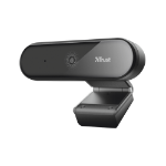 Trust Tyro webcam 1920 x 1080 pixels USB Black