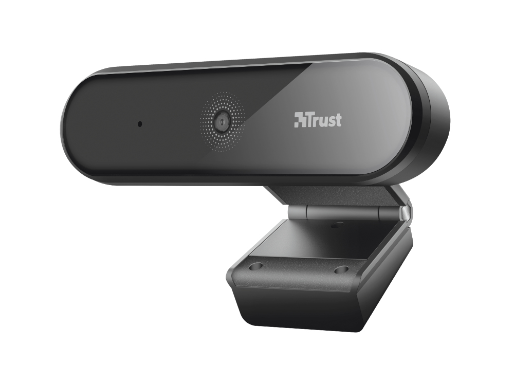 Image of Trust Tyro webcam 1920 x 1080 pixels USB Black