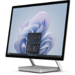 Microsoft Surface Studio 2+ Intel® Core™ i7 i7-11370H 71,1 cm (28") 4500 x 3000 pixlar Pekskärm Allt-i-ett-dator 32 GB LPDDR4-SDRAM 1 TB SSD NVIDIA GeForce RTX 3060 Windows 11 Pro Wi-Fi 6 (802.11ax) Grå