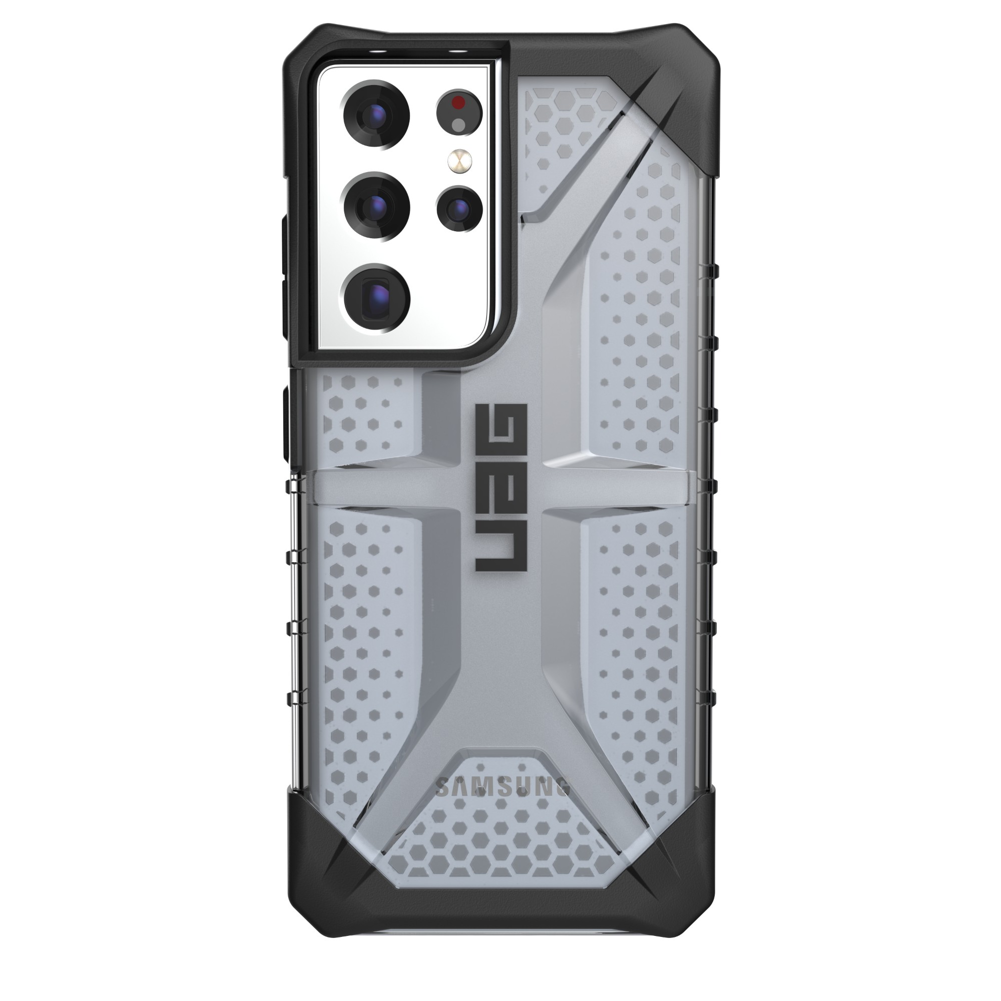Urban Armor Gear Plasma funda para teléfono móvil 17,3 cm (6.8") Gris
