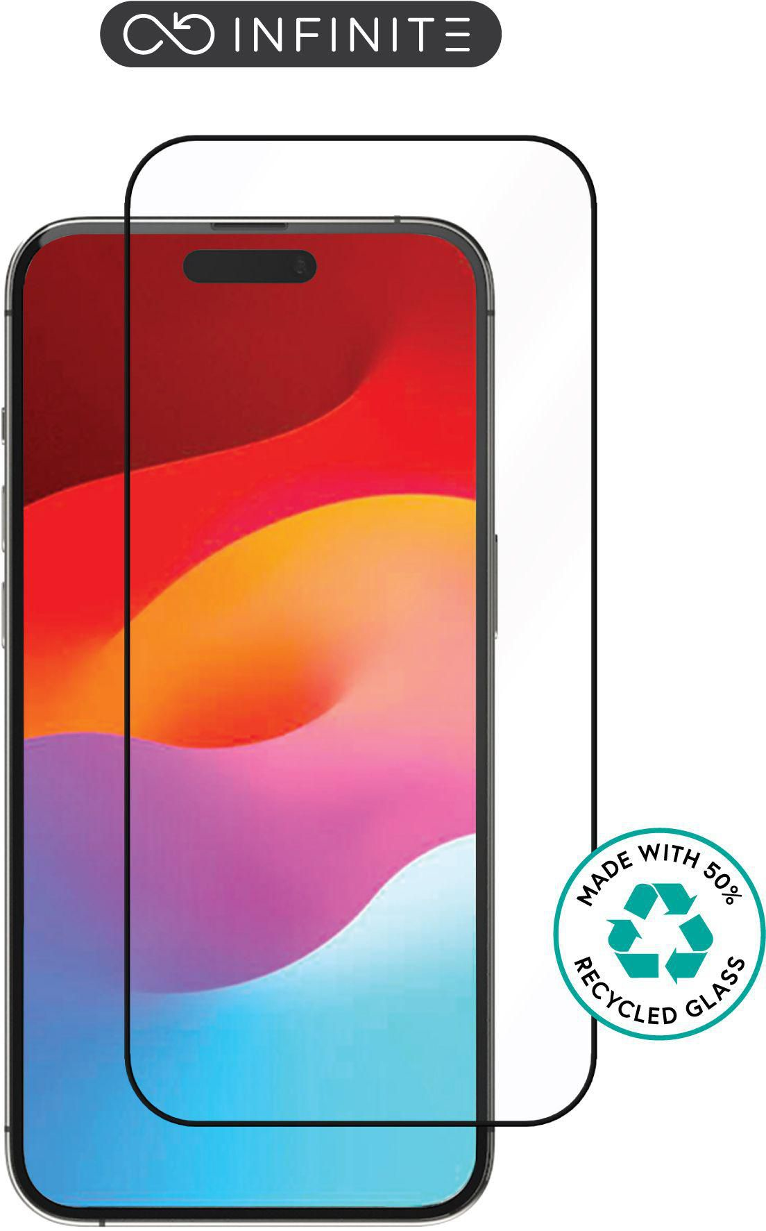 Image of eSTUFF ES501406-50BULK mobile phone screen/back protector Clear...