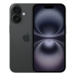 Apple iPhone 16 15,5 cm (6.1") Dual SIM iOS 18 5G USB Type-C 128 GB Zwart