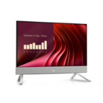DELL EC24250 Intel Core 7 150U 60.5 cm (23.8") 1920 x 1080 pixels Touchscreen All-in-One PC 16 GB DDR5-SDRAM 1 TB SSD Windows 11 Pro Wi-Fi 6E (802.11ax) White