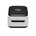 Brother VC-500W label printer ZINK (Zero-Ink) Colour 313 x 313 DPI CZ