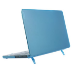 iPearl mCover 14" Hardshell case Aqua color