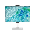 Acer Vero B8 B248W E5 computer monitor 61 cm (24") 1920 x 1200 pixels WUXGA LCD White