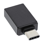 InLine USB 3.2 Gen.2 Adapter, USB-C male to USB-A female, OTG