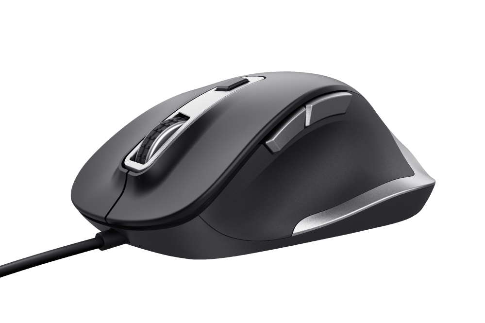 Image of Trust Fyda Wired mouse