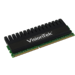 VisionTek 4GB PC3-10600 CL9 1333 EX memory module DDR3 1333 MHz
