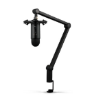 Blue Microphones Yeticaster Black Table microphone