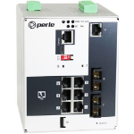 Perle IDS-509G2PP6T2MD05 POE SWITCH Managed Gigabit Ethernet (10/100/1000) Power over Ethernet (PoE)