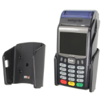 Brodit 511925 houder Passieve houder Eindstation Zwart