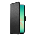 Screenor SMART mobile phone case 17 cm (6.7") Wallet case Black