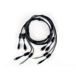 Vertiv Avocent CBL0114 toetsenbord-video-muis (kvm) kabel 1,8 m