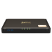 QNAP TBS-464 NAS Desktop Ethernet LAN Black N5105