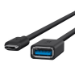 Belkin B2B150-BLK USB cable USB 3.2 Gen 1 (3.1 Gen 1) USB C USB A Black