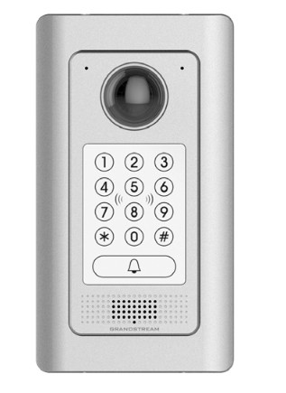 GDS37x0-INWALL GRANDSTREAM NETWORKS Z Grandstream GDS37x0-INWALL