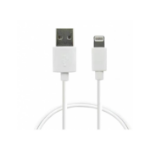 Urban Factory USB-A TO LIGHTNING MFI WHITE CABLE 80CM