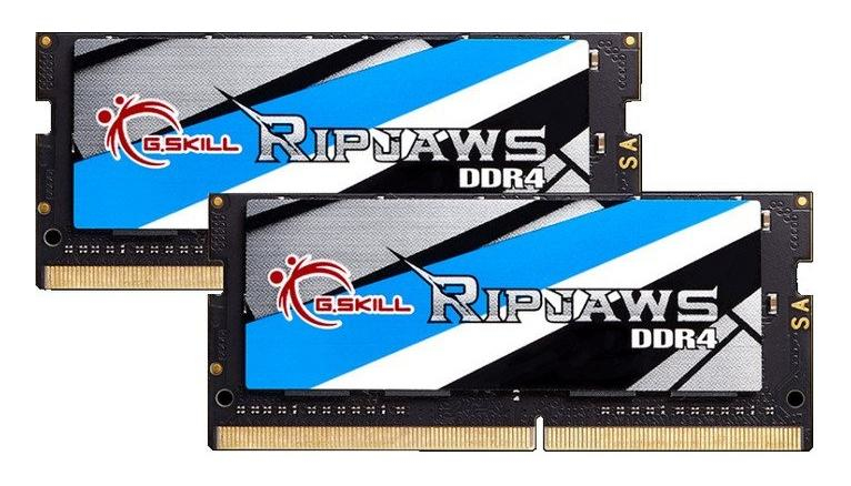 Image of G.Skill Ripjaws memory module 32 GB 2 x 16 GB DDR4 2400 MHz