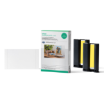 Cricut StickerPix Print + Cut Photo Paper & Ink Cartridges Set