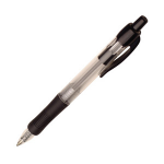 Q-CONNECT KF00267 ballpoint pen Black 10 pc(s)