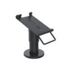 Ergonomic Solutions SpacePole Payment ING5000-D-MH-02 POS-systeemaccessoire POS-bevestiging Zwart Metaal