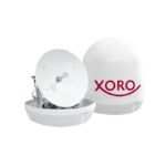 Xoro XSD100900 satelliet antenne 10,7 - 12,75 GHz Wit