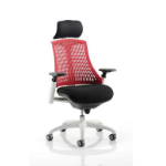 Dynamic KC0089 office/computer chair Padded seat Hard backrest