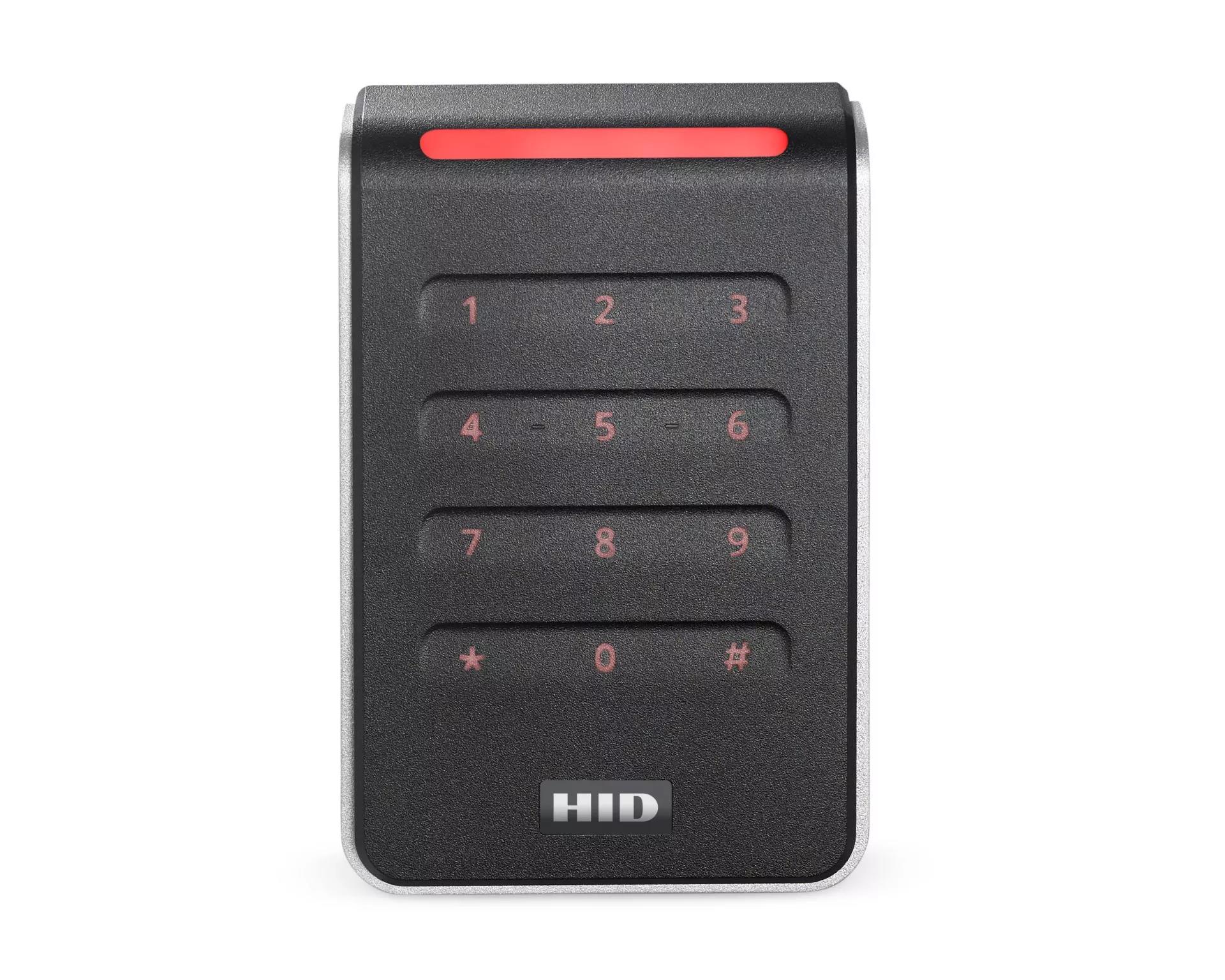 Image of HID Identity 40KNKS-T2-000000 smart card reader