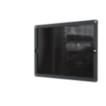 Heckler Design H404-BG tablet security enclosure 31.2 cm (12.3") Black, Grey