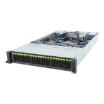 Gigabyte R283 LGA 4677 (Socket E) Rack (2U)