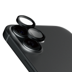 PanzerGlass ® Hoops® Ceramic Camera Lens Protector iPhone 16 | 16 Plus