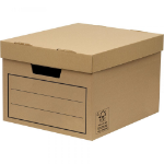 Bankers Box FSC Value Storage Box Pack of 10