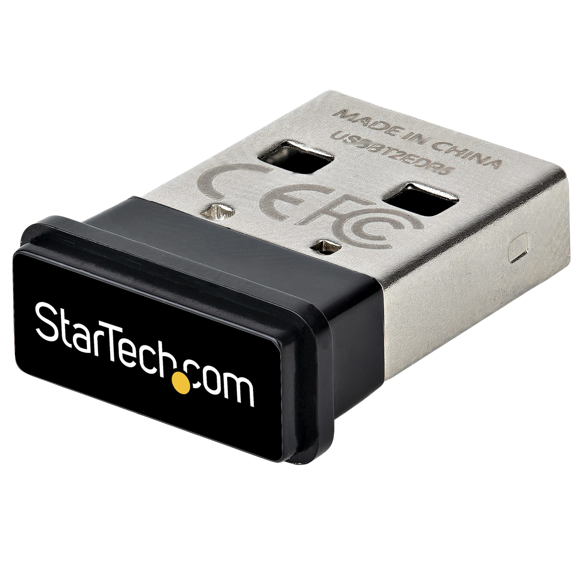 Image of StarTech.com USBA-BLUETOOTH-V5-C2 network card 2 Mbit/s