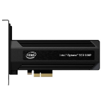 Intel SSDPED1D480GAX1 internal solid state drive Half-Height/Half-Length (HH/HL) 480 GB PCI Express 3.0 3D XPoint NVMe