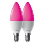 TP-Link Tapo L430C LED bulb Multi 6500 K 4.8 W E14 F