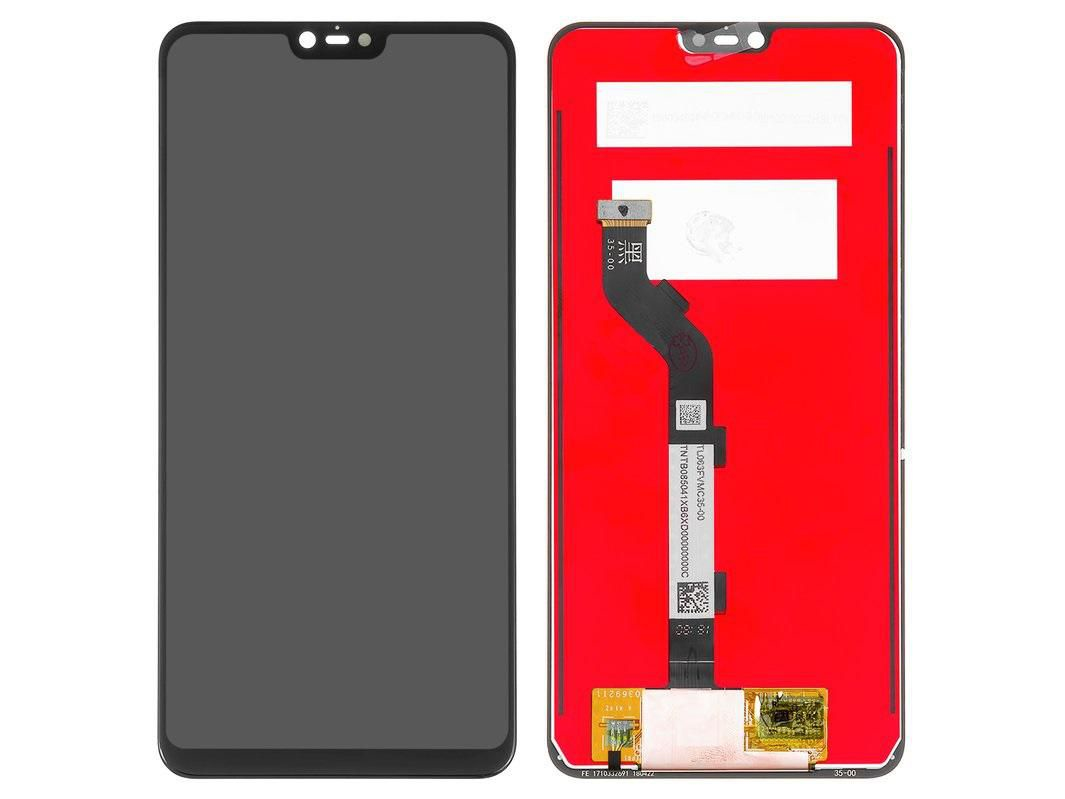 Image of CoreParts MOBX-XMI-MI8LITE-LCD-B mobile phone spare part Display Black
