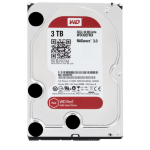 Western Digital Red 3000GB Serial ATA III internal hard drive