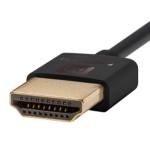 Monoprice 13590 HDMI cable 71.7" (1.82 m) HDMI Type A (Standard) Black