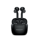 ROCCAT Syn Buds Air Headphones Wireless In-ear Gaming Bluetooth Black