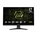 MSI MAG 272F X24 computer monitor 68.6 cm (27") 1920 x 1080 pixels Full HD LCD Black