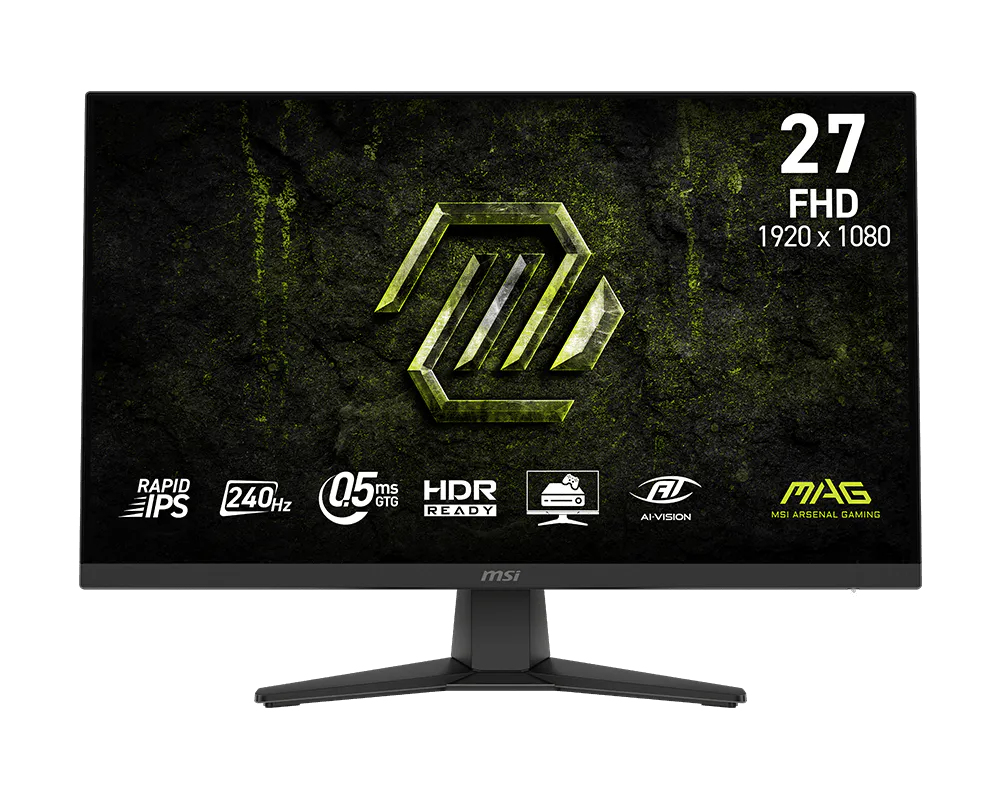 MSI MAG 272F X24 computer monitor 68.6 cm (27") 1920 x 1080 pixel