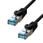 ProXtend CAT6A S/FTP CU LSZH Ethernet Cable Black 7M