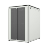Lanview RDL22U81WH rack cabinet 22U Freestanding rack White